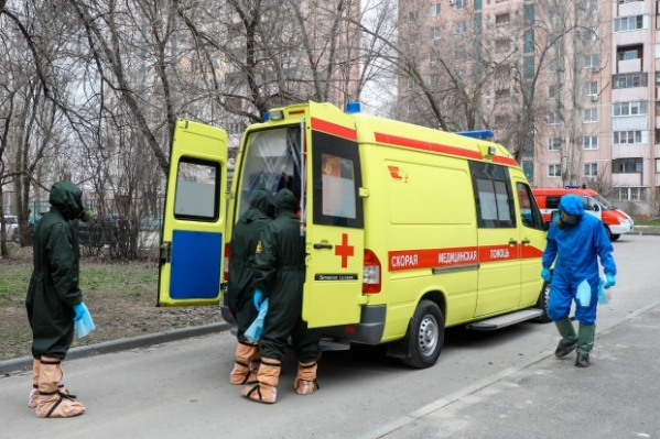 В Волгоградской области 89 случаев COVID-19 выявили за сутки