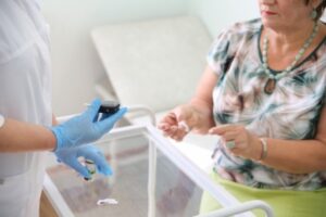 Четыре симптома могут указывать на диабет