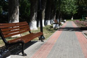 В Волжском появится аллея с голубятней