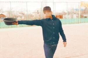 За что 22-летний цыган убил 7-месячную дочь?