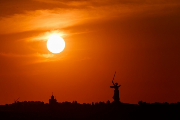 Неблагоприятная геомагнитная обстановка сохраняется в Волгограде