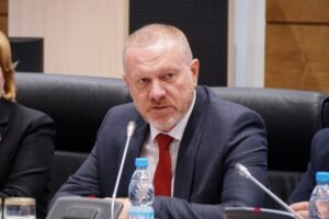 Сергей Горняков стал сенатором от Волгоградской области
