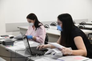Волгоградские студенты вернутся на очную форму обучения с 1 февраля