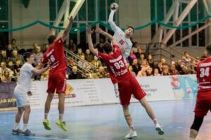 Экс-гандболист «Каустика» «похоронил» свою бывшую команду