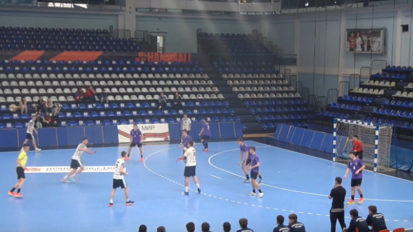 Резервисты «Каустика» дважды сыграли с дублем «Чеховских медведей»