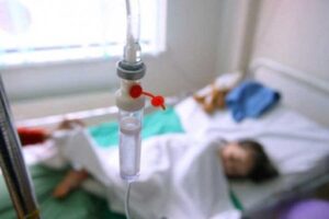 В Волгограде и области в выходные отравились 4 детей