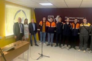Новые мастерские открылись в колледжах Волгоградской области