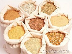 В Волгоградской области детсадовцев кормили подозрительной крупой