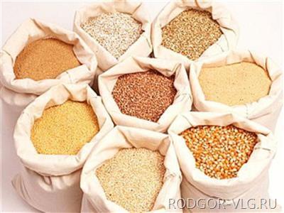 В Волгоградской области детсадовцев кормили подозрительной крупой