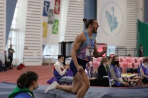 Волгоградец победил на чемпионате России по многоборью