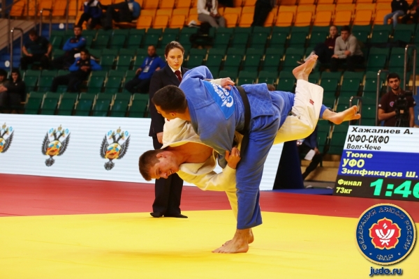 Чистая победа: волгоградец завоевал Кубок страны по дзюдо
