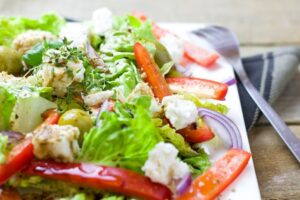 Продукты, которые помогут улучшить настроение