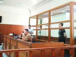 Убийство Брудного засняли камеры видеонаблюдения