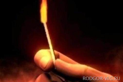 В Котовском районе задержан поджигатель сельской администрации