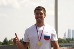 Волгоградский гребец завоевал путёвку на Олимпиаду