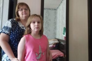 Маленькой волгоградке с множеством заболеваний нужна помощь