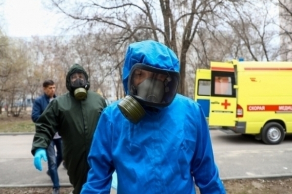 В Волгоградском аэропорту провели поиск условных пассажиров с холерой