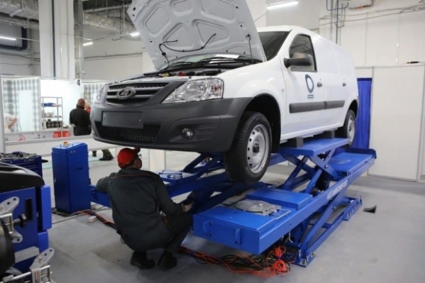 Волгоградцы выгодно переводят автомобили на газ