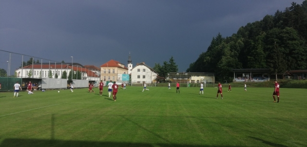 Волгоградский «Ротор» разгромил словенский «Триглав»