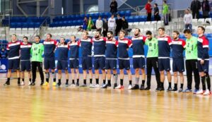 Сборная России по гандболу выиграла Рождественский турнир