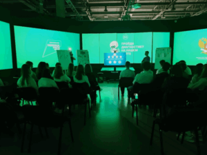 В Волгоградской области стартовал новый сезон проекта «Билет в будущее»