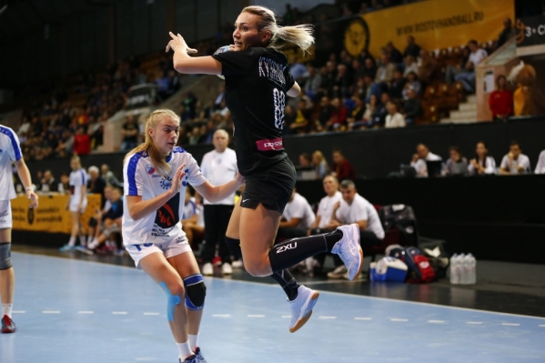 Волгоградское «Динамо» крупно уступило на выезде «Ростов-Дону»