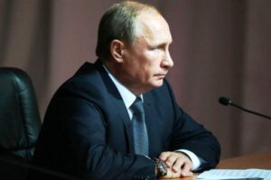 Владимир Путин подчеркнул важность соглашения между Волгоградской областью и Западным Казахстаном
