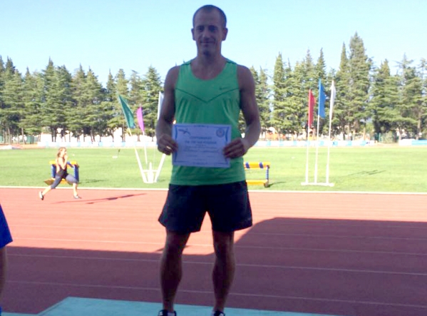 Волгоградец выиграл Гран-при по легкоатлетическим многоборьям