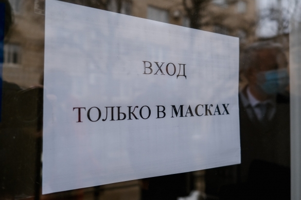 В Волгоградской области обнаружили нарушителей мер безопасности