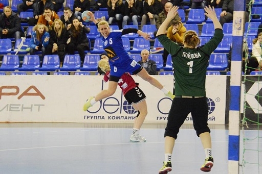 Волгоградское «Динамо» потеряло очки