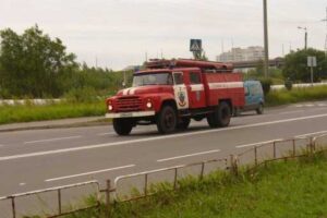 Склад пластиковых изделий под Волгоградом тушили почти 4 часа