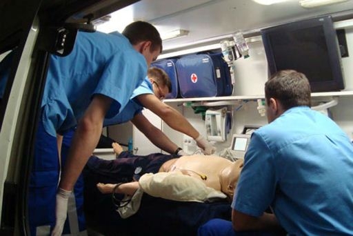 В Волгограде 77-летний пенсионер неделю пролежал с трупом сына