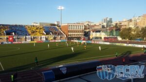 «Ротор-Волгоград» сыграл в гостях вничью с «Лучом-Энергией»