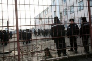 Заключенных в Волгоградской области заставляли работать бесплатно