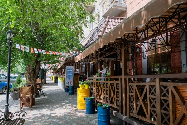 Специалисты рассказали, насколько в Волгограде доступны места для досуга