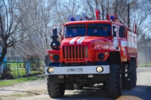 Свести риски к минимуму: в Волгограде и области усилили пожарную безопасность