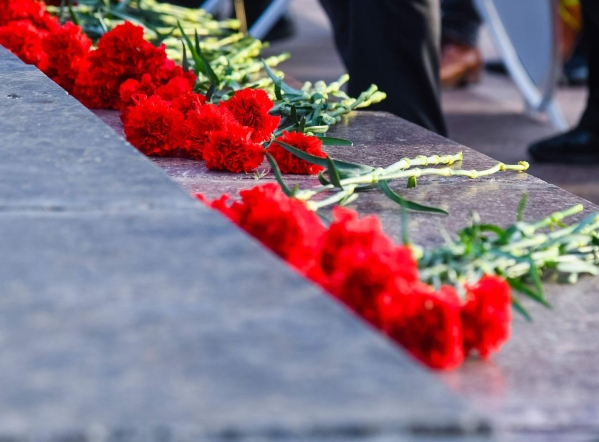 В Волгоградской области приводят в порядок братские захоронения