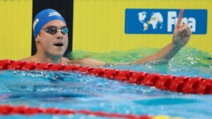 Владимир Морозов взял три золота на этапе Кубка мира в Китае