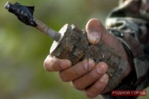 СК: Один погиб и двое ранены от взрыва гранаты ВОВ в Волгограде