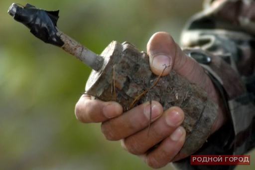 СК: Один погиб и двое ранены от взрыва гранаты ВОВ в Волгограде