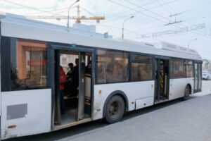 В Волгограде с 7 ноября перестанут ходить муниципальные дачные автобусы