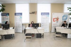 Центр инноваций соцсферы поддержал 560 волгоградских предпринимателей