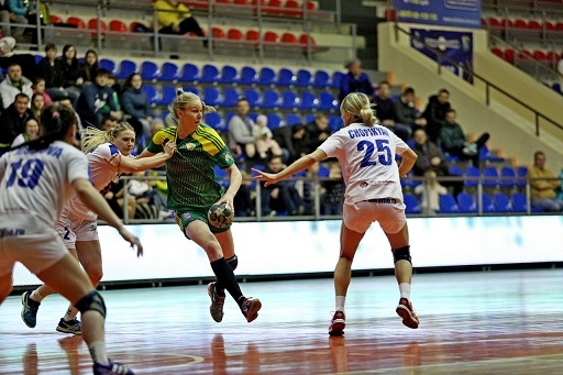 Волгоградское «Динамо» осталось без медалей