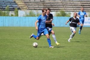 «Ротор» в товарищеском матче одолел сборную Волжского