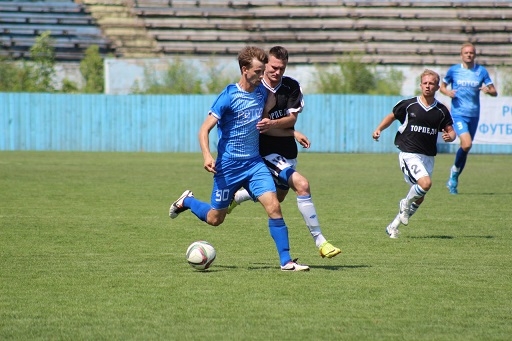 «Ротор» в товарищеском матче одолел сборную Волжского