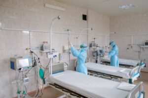 За сутки COVID-19 выявили у 102 жителей Волгоградской области