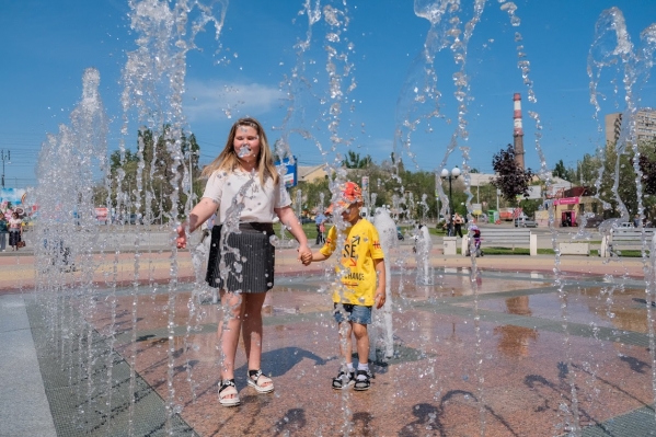 32-градусная жара и дождь ожидают волгоградцев 29 июня