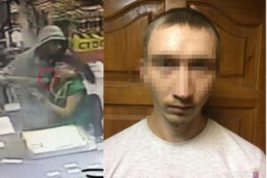 В Волгограде задержали грабителя, напавшего с ножом на продавца магазина