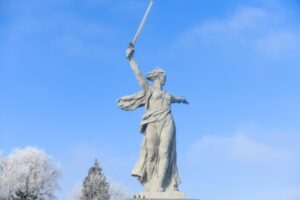 Японцам рассказали о красотах Волгоградской области