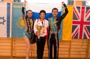 Волгоградским акробатам не было равных в Варшаве